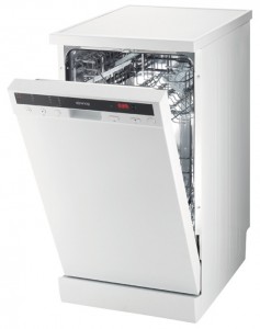 Gorenje GS53250W เครื่องล้างจาน รูปถ่าย, ลักษณะเฉพาะ