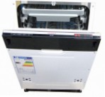 Hankel WEE 2645 Stroj za pranje posuđa \ Karakteristike, foto