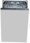 Hotpoint-Ariston MSTB 6B00 ماشین ظرفشویی \ مشخصات, عکس