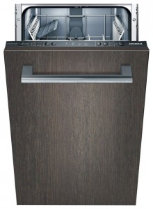 Siemens SR 64E003 ماشین ظرفشویی عکس, مشخصات