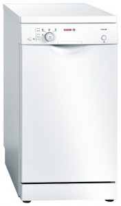 Bosch SPS 40E32 食器洗い機 写真, 特性