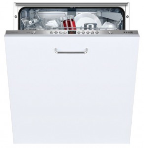 NEFF S51M50X1RU Lave-vaisselle Photo, les caractéristiques