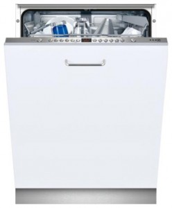 NEFF S52M65X4 Lave-vaisselle Photo, les caractéristiques