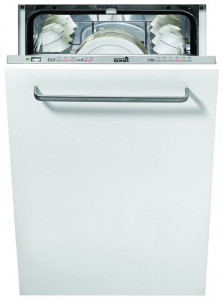 TEKA DW7 41 FI Lave-vaisselle Photo, les caractéristiques