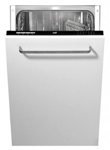 TEKA DW1 457 FI INOX Lave-vaisselle Photo, les caractéristiques