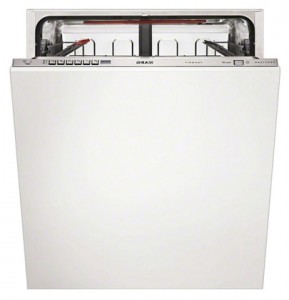 AEG F 97860 VI1P ماشین ظرفشویی عکس, مشخصات