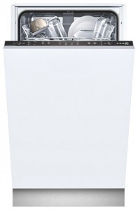 NEFF S58E40X0 Stroj za pranje posuđa foto, Karakteristike