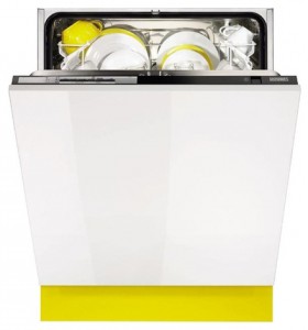 Zanussi ZDT 92200 FA 洗碗机 照片, 特点