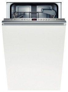 Bosch SPV 53M10 Bulaşık makinesi fotoğraf, özellikleri