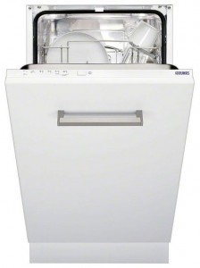 Zanussi ZDTS 105 ماشین ظرفشویی عکس, مشخصات