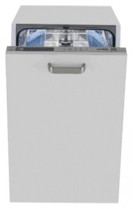 BEKO DIS 4530 Stroj za pranje posuđa foto, Karakteristike