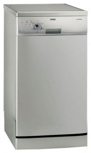 Zanussi ZDS 105 S 食器洗い機 写真, 特性