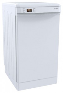 BEKO DSFS 6630 Машина за прање судова слика, karakteristike