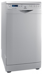 Indesit DSR 57B S Stroj za pranje posuđa foto, Karakteristike