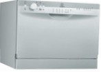 Indesit ICD 661 S Stroj za pranje posuđa \ Karakteristike, foto