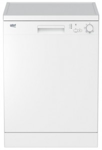 BEKO DFN 05211 W Stroj za pranje posuđa foto, Karakteristike
