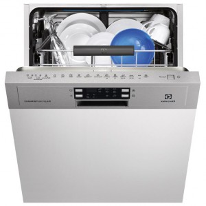 Electrolux ESI 7620 RAX 洗碗机 照片, 特点
