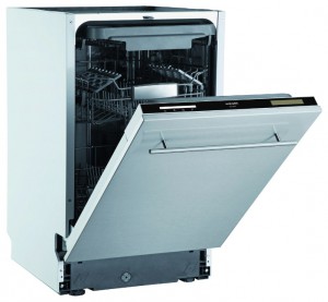 Interline DWI 606 Dishwasher Photo, Characteristics