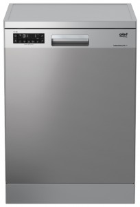 BEKO DFN 28330 X Lave-vaisselle Photo, les caractéristiques