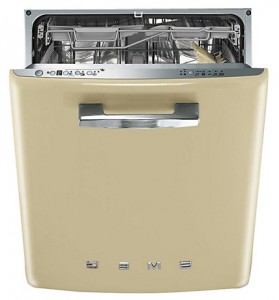 Smeg DI6FABP2 食器洗い機 写真, 特性