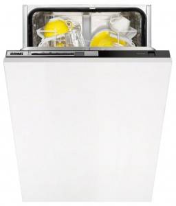 Zanussi ZDV 15002 FA 食器洗い機 写真, 特性