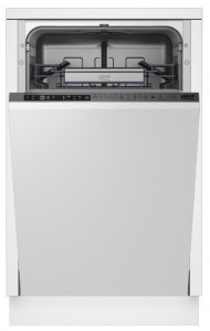 BEKO DIS 29020 食器洗い機 写真, 特性