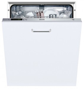 GRAUDE VG 60.0 ماشین ظرفشویی عکس, مشخصات