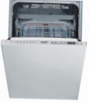 Whirlpool ADG 522 IX Машина за прање судова \ karakteristike, слика