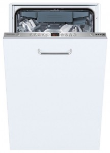 NEFF S58M48X1 Lave-vaisselle Photo, les caractéristiques