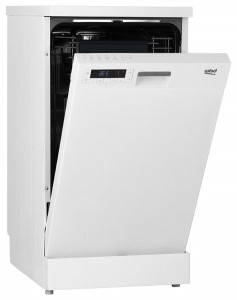 BEKO DFS 26010 W Stroj za pranje posuđa foto, Karakteristike