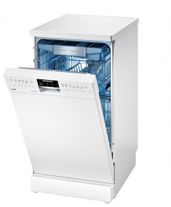Siemens SR 26T298 Dishwasher Photo, Characteristics
