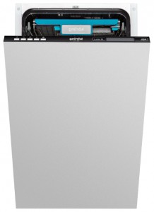 Korting KDI 45165 Stroj za pranje posuđa foto, Karakteristike