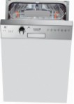 Hotpoint-Ariston LSPB 7M116 X ماشین ظرفشویی \ مشخصات, عکس