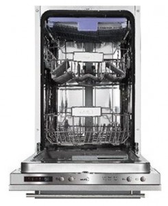 Midea DWB8-7712 食器洗い機 写真, 特性