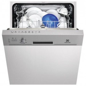 Electrolux ESI 5201 LOX เครื่องล้างจาน รูปถ่าย, ลักษณะเฉพาะ