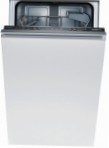 Bosch SPV 40E70 Машина за прање судова \ karakteristike, слика