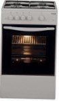 BEKO CG 41011 S Кухонная плита \ характеристики, Фото
