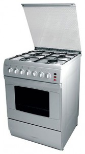 Ardo C 640 EE WHITE Estufa de la cocina Foto, características