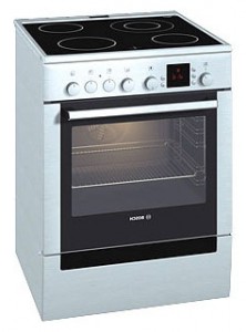 Bosch HLN443050F Fogão de Cozinha Foto, características