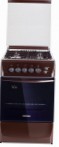 NORD ПГ4-102-7A BN Кухонная плита \ характеристики, Фото