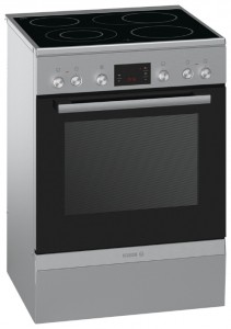 Bosch HCA744351 Estufa de la cocina Foto, características