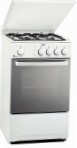 Zanussi ZCG 55 LGW Кухонна плита \ Характеристики, фото