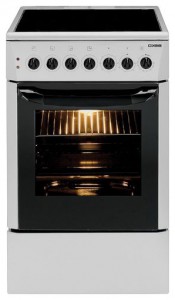 BEKO CM 58100 S Кухонная плита Фото, характеристики