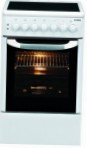 BEKO CM 58100 Кухонна плита \ Характеристики, фото