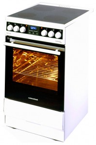 Kaiser HC 50070 KW 厨房炉灶 照片, 特点