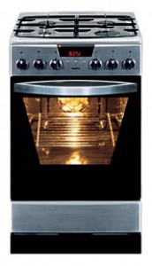 Hansa FCMX53233030 Кухонная плита Фото, характеристики