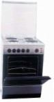 Ardo C 604 EB INOX Mutfak ocağı \ özellikleri, fotoğraf