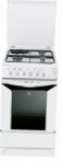 Indesit K 3M1 S(W) Кухонная плита \ характеристики, Фото