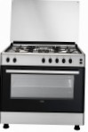 BEKO GG 15120 DX Кухонна плита \ Характеристики, фото