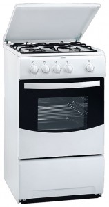Zanussi ZCG 55 SGW1 Кухненската Печка снимка, Характеристики